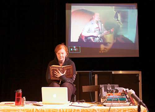 From Holland with love: Brooklyn couple writes musical over Skype
