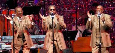 Brooklyn get ready: Impressions headlines concert to fight slavery