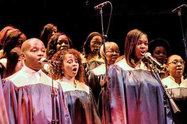 Brooklyn celebrates Martin Luther King day