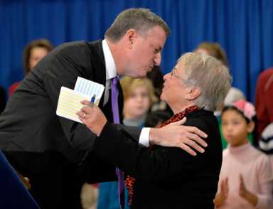 Teacher’s pet: Jonathan Lethem says new top school official was his favorite educator growing up