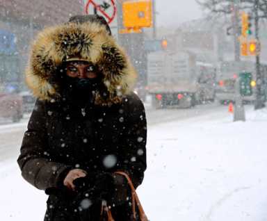 Brrr-ooklyn slammed by another winter storm