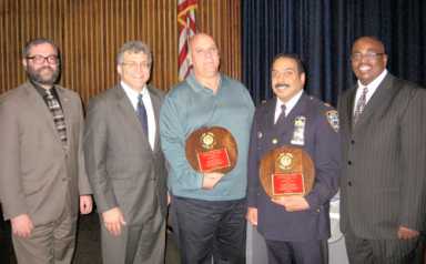 Standing O is at it again!