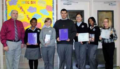 Standing O gives Assemblyman Felix Ortiz a shout-out for donning the jolly, red suit on Xmas