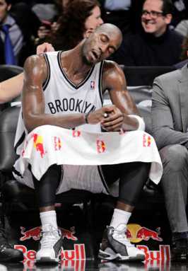 Is this worst-case scenario for the Nets?