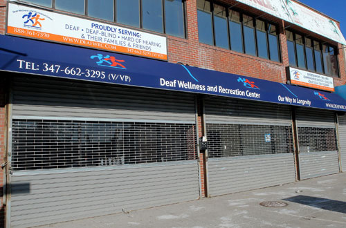 Amusement advocates making noise over new Coney deaf center