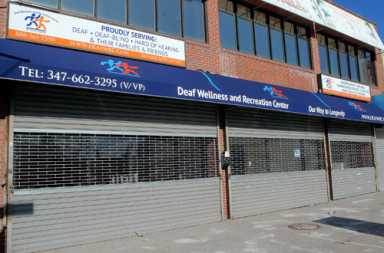 Amusement advocates making noise over new Coney deaf center