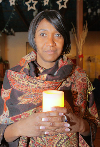 Long live King! Ridge vigil honors slain civil rights giant