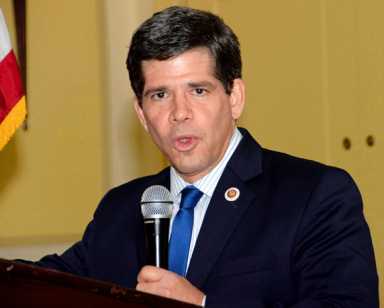 Spoken for! Dem insider dismisses Ridge Councilman’s leadership bid