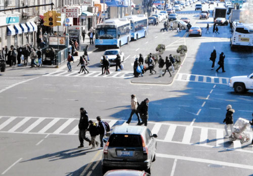 A new Fourth Avenue