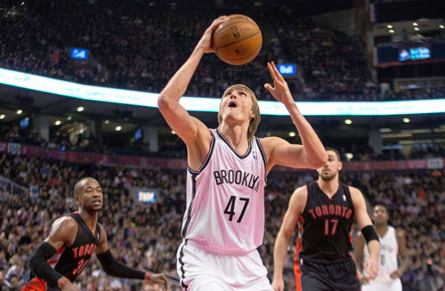 Kirilenko defies easy analysis