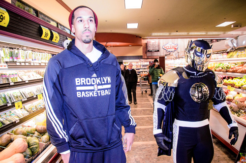 Swish! Nets provide Key assist in the form of free groceries