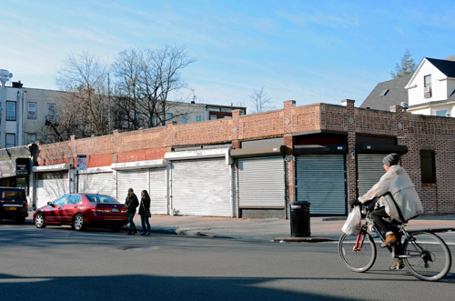 Cortelyou Road up-and-coming, but how high?