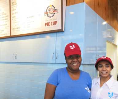 Road to Borough Hill: Fancy fried chicken joint opens quietly Downtown