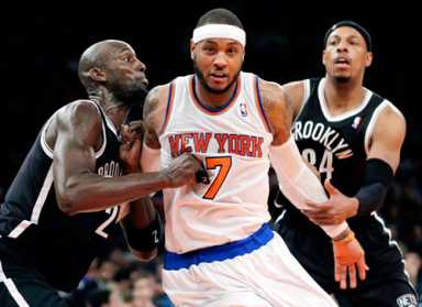 This years Nets look like last year’s Knicks
