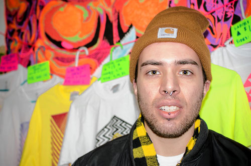 Schoolhouse rocker offers to do teens’ homework if they’ll come to shows