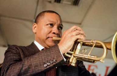 Marsalis’ druthers: Playing a Fort Greene senior center