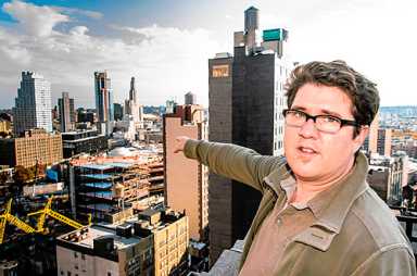 Downtown faces kid crunch as nearby schools fill and apartment towers crowd in: Parents