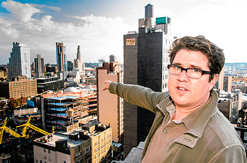 Downtown faces kid crunch as nearby schools fill and apartment towers crowd in: Parents