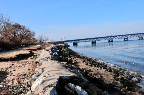 Fed cash flows for bridge