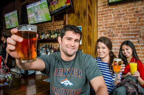 The best places to watch the 2014 Super Bowl in Brooklyn