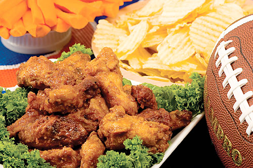 How to throw a super Super Bowl party