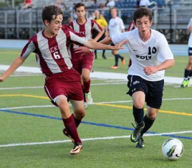All-Brooklyn boys’ soccer honors
