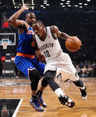 Draft dodger! Nets early picks go by the wayside