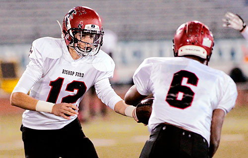 Bishop Ford loses second straight heading into playoffs