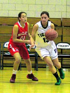 Heyer helps Bishop Kearney hold off wild Monsignor McClancy rally