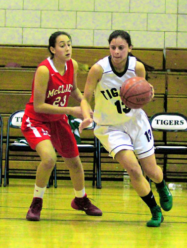 Heyer helps Bishop Kearney hold off wild Monsignor McClancy rally
