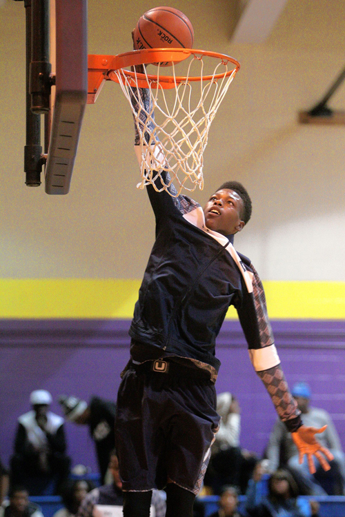 Hot shooting Whitehead powers Lincoln past South Shore