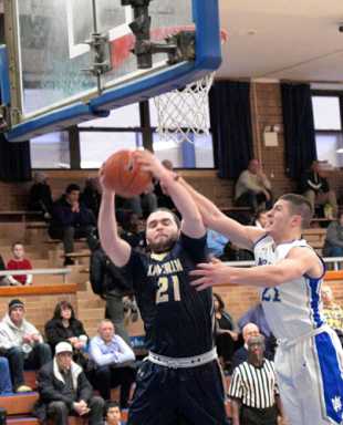 Slow second half against Molloy sends Xaverian to another close defeat