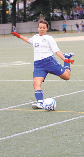 All-Brooklyn Girls soccer honors