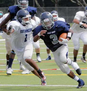 Poly Prep eyes big season on gridiron