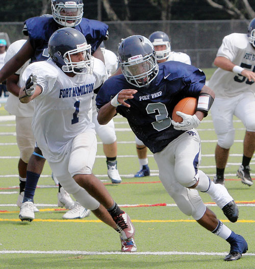 Poly Prep eyes big season on gridiron