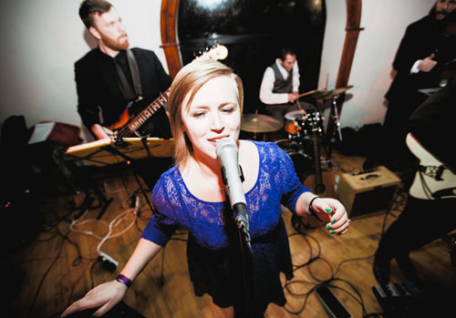 Outside the ring box: Find an anti-wedding band for your big day