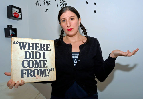 Let's talk about sex: Comedy trio hosts sex ed video night • Brooklyn Paper Let's talk about sex: Comedy trio hosts sex ed video night • Brooklyn Paper