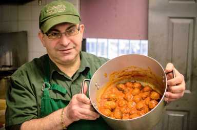 Pro ballers: Top Brooklyn meatball-makers on their secret ingredients