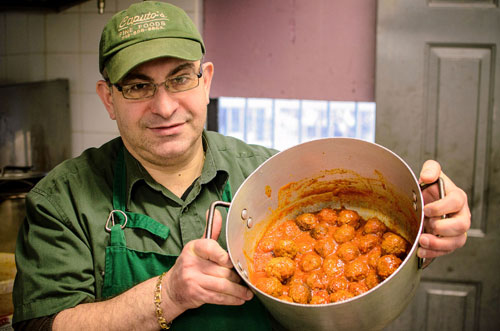 Pro ballers: Top Brooklyn meatball-makers on their secret ingredients