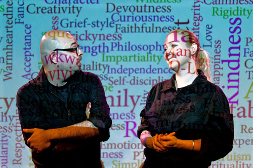 Find a doomsday date at this post-apocalyptic dating show