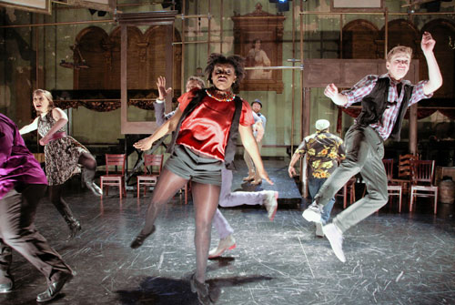That’s edutainment! Two Fort Greene musicals celebrate Black History Month