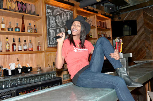 Cowboy karaoke: You are the country music star at Downtown’s Hill Country