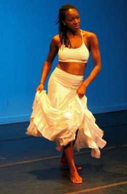 Dancing about movies: New fest pairs films with live performance