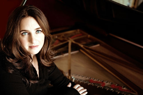 Slope pianist goes Bach to the future