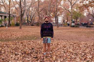 Young Yeller creates big pop sounds from small Greenpoint bedroom