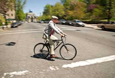 Has the city gone too far with the Prospect Park West bike lane?