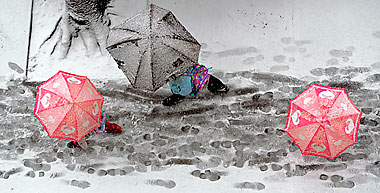 Snow place like home