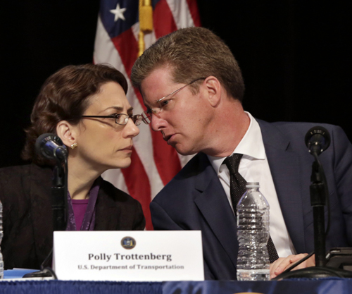 Hot to Trot-tenberg! New roads czar hits ground running in Cobble Hill