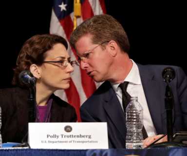 Hot to Trot-tenberg! New roads czar hits ground running in Cobble Hill