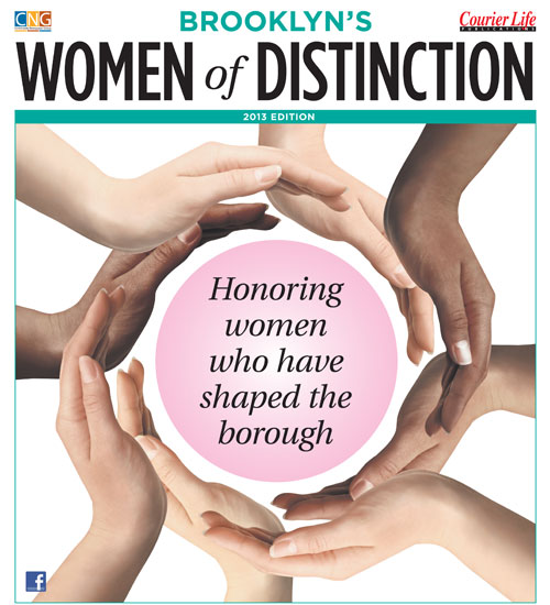 Get ready for CNG’s 2014 Brooklyn Women of Distinction